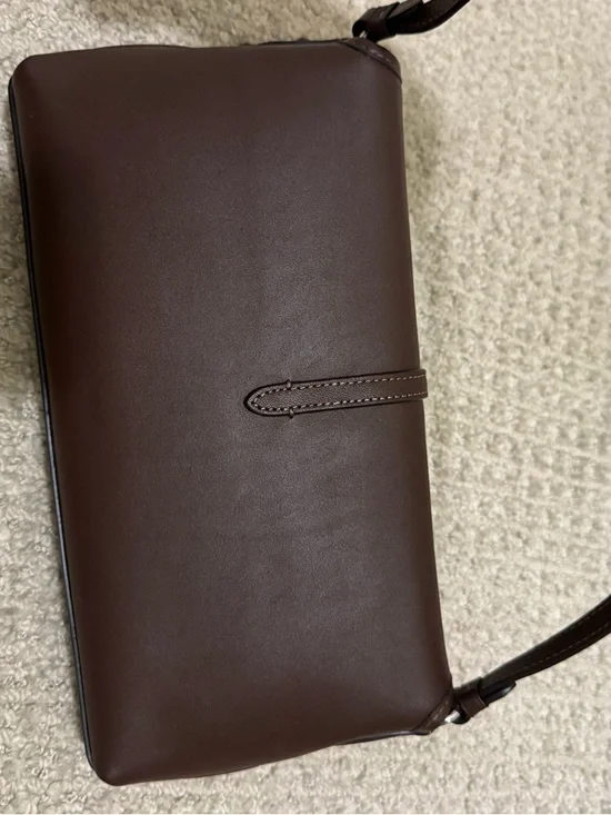 Coach Hamptons Bag in Maple - Picture 11 of 11